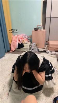 白兔母畜-闻高跟/喝圣水/抽耳光/伺候沐足 JS241122-42