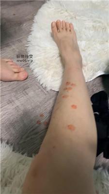 白兔母畜-闻高跟/喝圣水/抽耳光/伺候沐足 JS241122-42