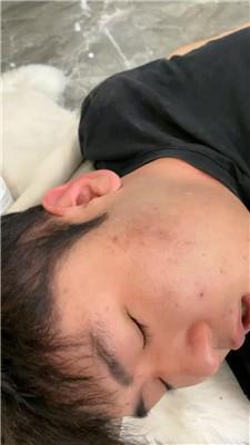 麋鹿银儿超颜值3S-踩头踢踹天花板-靴子小白鞋 bf47325