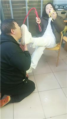 乐爷餐厅公开处刑乞丐奴 JS241123-17