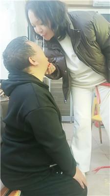 乐爷餐厅公开处刑乞丐奴 JS241123-17