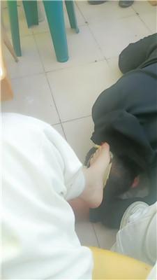 乐爷餐厅公开处刑乞丐奴 JS241123-17