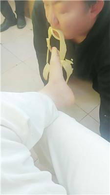 乐爷餐厅公开处刑乞丐奴 JS241123-17