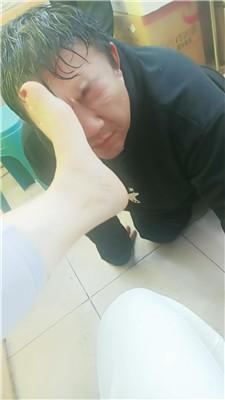 乐爷餐厅公开处刑乞丐奴 JS241123-17