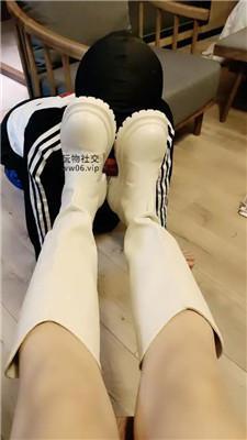 妮蔻沉浸式-长靴肉丝除臭专场 JS241123-14