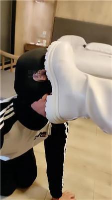 妮蔻沉浸式-长靴肉丝除臭专场 JS241123-14