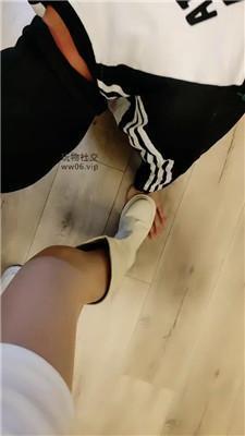 妮蔻沉浸式-长靴肉丝除臭专场 JS241123-14