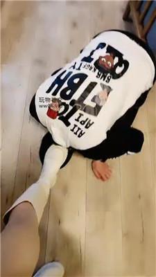 妮蔻沉浸式-长靴肉丝除臭专场 JS241123-14