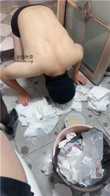 uus物化训练-喝圣水/强迫吃厕纸/内裤套头 bf47306