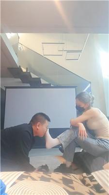 诗琪双奴踩踏-舔不好鞋袜就鞭打惩罚 JS241122-41