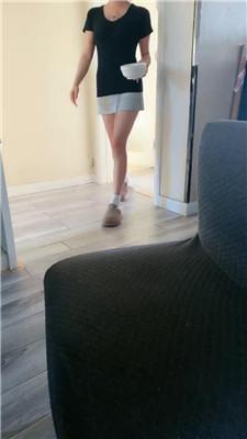 Esse殿下桌底视角-脏鞋白袜踩踏喂食 bf47310