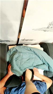 刘二狗开发足疗店技师做S-舔丝袜踩踏 JS241122-31