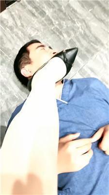 刘二狗做素人技师的脚下奴 JS241122-30