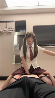 六六JK洛丽塔-皮鞋黑丝踩踏/掐乳 bf47318