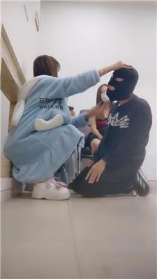 女神也能很暴力双S-学生小妹暴力虐打班主任 JS241123-2