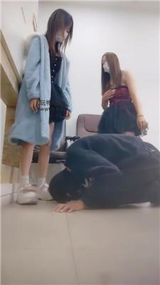 女神也能很暴力双S-学生小妹暴力虐打班主任 JS241123-2