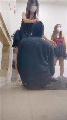 女神也能很暴力双S-学生小妹暴力虐打班主任 JS241123-2