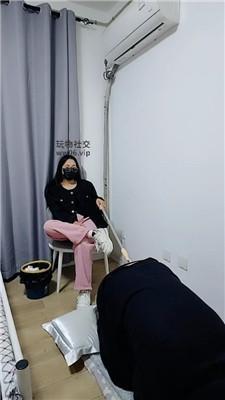 上海汤圆舔脏鞋白袜/sp鞭打 JS241123-5