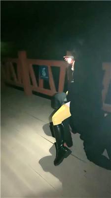 绯闻王妃户外骑马遛狗/舔超脏鞋底 JS241126-1