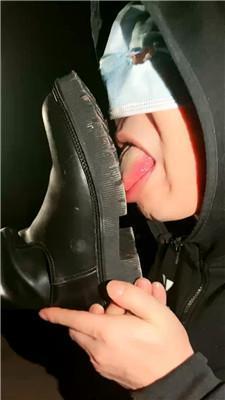 绯闻王妃户外骑马遛狗/舔超脏鞋底 JS241126-1