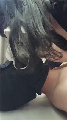 米小唐袜子塞嘴高跟黑丝踩虐 JS241126-10