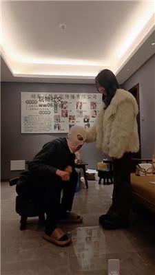 猴歌连环踢裆/黑棉袜捂脸窒息/皮鞋踩踏 bf47444