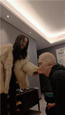 猴歌连环踢裆/黑棉袜捂脸窒息/皮鞋踩踏 bf47444