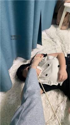 【爱秀套图】【白兔】体罚/藤条鞭打/舔玉足/伺候沐足JS241126-2
