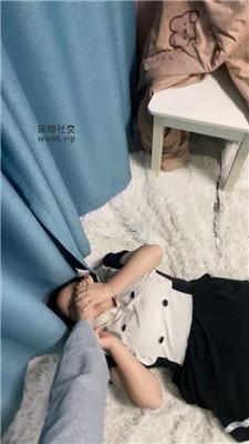 白兔体罚/藤条鞭打/舔玉足/伺候沐足 JS241126-2