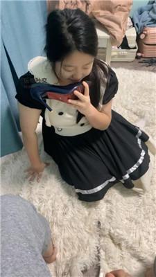 白兔体罚/藤条鞭打/舔玉足/伺候沐足 JS241126-2