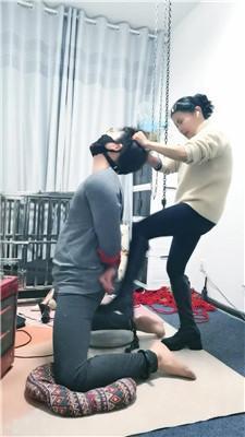 浮华五花大绑练习吊缚 JS241126-13