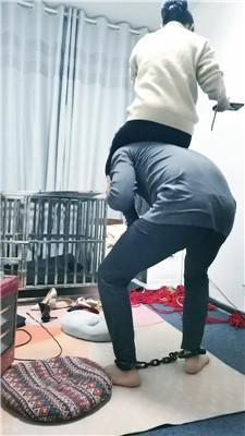 浮华五花大绑练习吊缚 JS241126-13