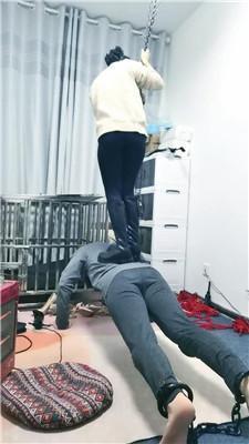 浮华五花大绑练习吊缚 JS241126-13