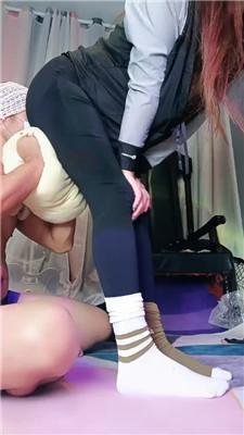 美柠虐乳/原味棉袜气味辱/坐脸窒息 bf47459