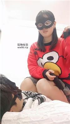 阿霞挑战鞭打不停歇 JS241126-16