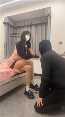 白鹭皮鞋白袜玩虐/脚插嘴/坐脸窒息 bf47458