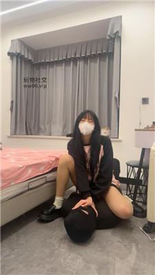 白鹭皮鞋白袜玩虐/脚插嘴/坐脸窒息 bf47458