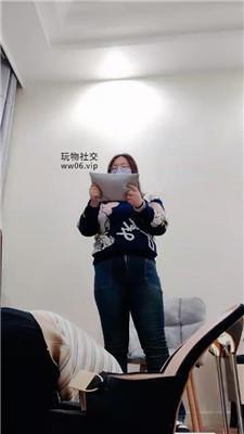 【爱秀套图】【拽拽】恨天高碾压踩狗爪/脏鞋臭袜气味辱JS241126-14