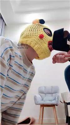 拽拽恨天高碾压踩狗爪/脏鞋臭袜气味辱 JS241126-14