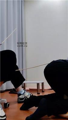 拽拽藤条鞭打/脏鞋棉袜踩踏气味窒息 JS241127-13