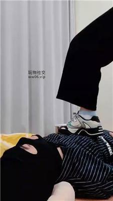 拽拽藤条鞭打/脏鞋棉袜踩踏气味窒息 JS241127-13