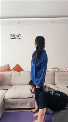 【爱秀套图】【埋汰】骑马/玉足蹂躏踩踏JS241127-10