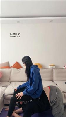 埋汰骑马/玉足蹂躏踩踏 JS241127-10