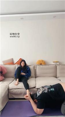 埋汰骑马/玉足蹂躏踩踏 JS241127-10