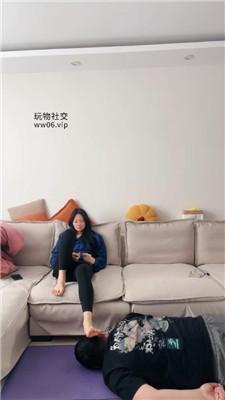 埋汰骑马/玉足蹂躏踩踏 JS241127-10