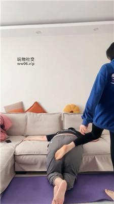 埋汰骑马/玉足蹂躏踩踏 JS241127-10