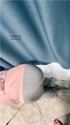 小凤梨母畜-抽耳光/藤条抽狗爪 JS241127-2