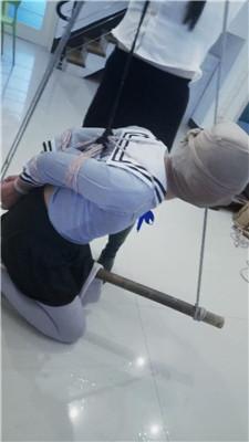 媚娘工作室双S-捆绑强制加官窒息 JS241127-8