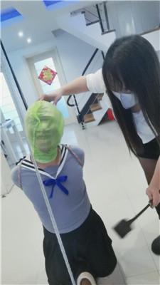 媚娘工作室双S-捆绑强制加官窒息 JS241127-8