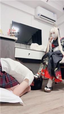 奶味小仙女和服大小姐玩弄JK女同学 bf47402